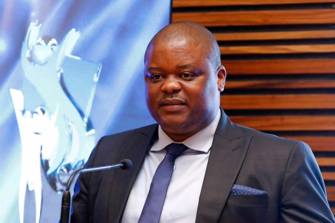 Bruce Nkgakile – Managing Director