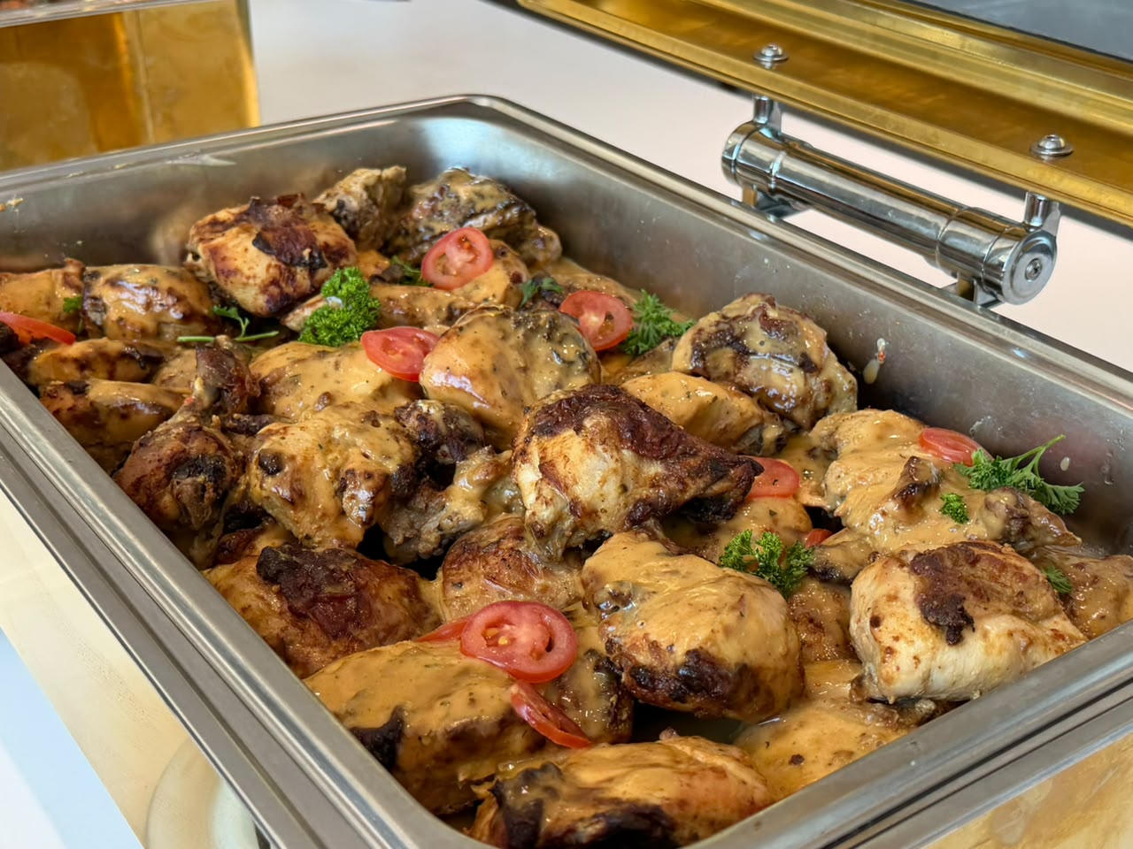 Perfectly Cooked Chicken
